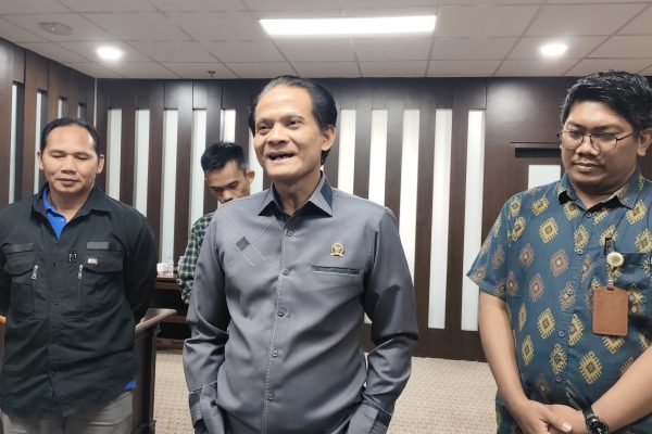 BK DPRD Kaltim Tunggu Putusan Tetap Terkait Kasus KMR Subandi, Ketua BK DPRD Kaltim