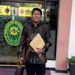 Advokat dan konsultan hukum Muhammad Iqbal, SH., MH