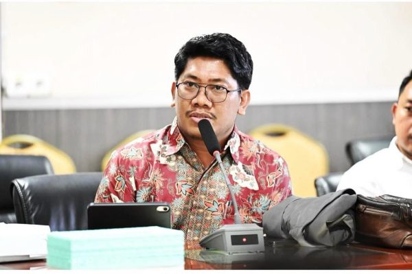 Royalti Lagu Wajib Lewat LMK Sah Muhammad Iqbal, S.H., M.H., Advokat dan Konsultan Hukum Kekayaan Intelektual – MIQ Law Firm (Foto: dok.MIQ Law Firm)