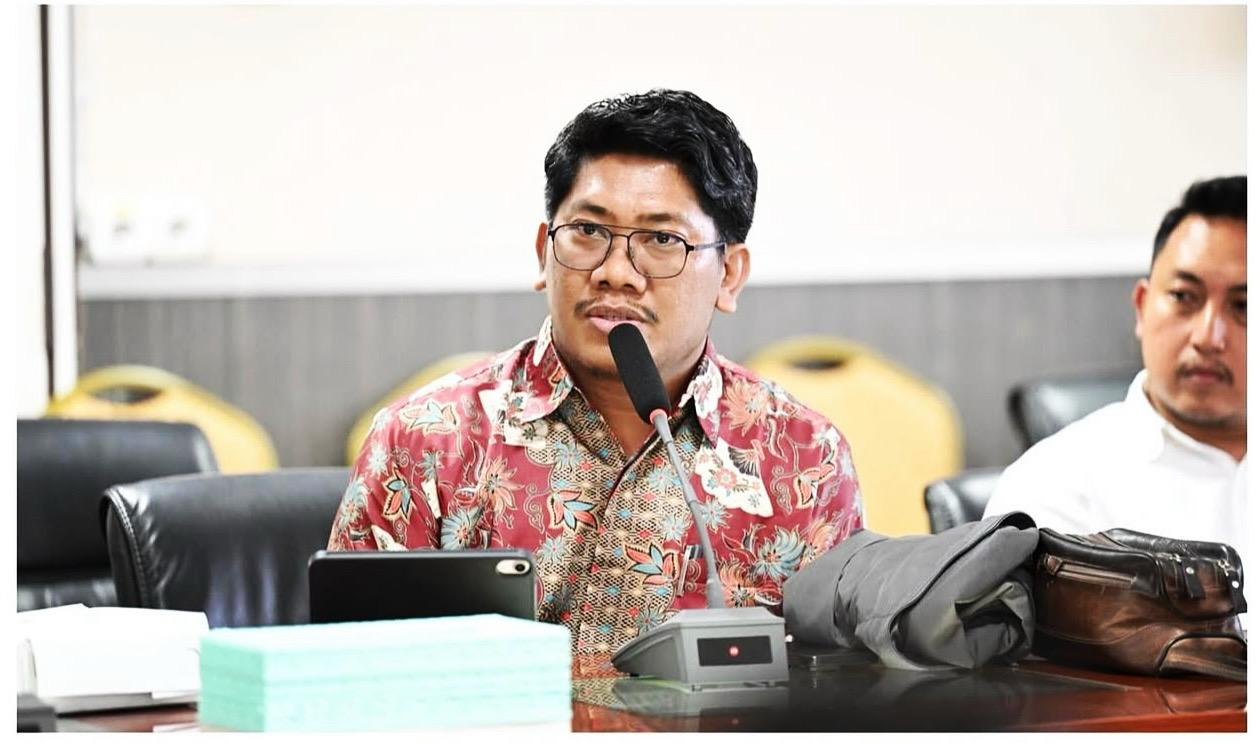 Muhammad Iqbal, S.H., M.H., Advokat dan Konsultan Hukum Kekayaan Intelektual – MIQ Law Firm (Foto: dok.MIQ Law Firm)