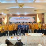 Pelantikan Dewan Pengurus Wilayah (DPW) Asosiasi Guru Pendidikan Agama Islam Indonesia (AGPAII) Jawa Timur yang digelar di Aula BBPMP Surabaya, Sabtu (5/7/2025) (Foto: AGPAII)