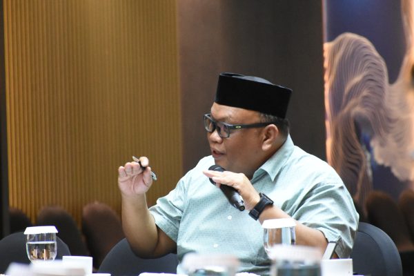 Ranperda Pendidikan Dirancang Inklusif, DPRD Kaltim Fokus Pemerataan dan Kualitas Guru Wakil Ketua Pansus Penyelenggaraan Pendidikan DPRD Kaltim, Dr. Agusriansyah Ridwan (Dok. Humas DPRD Kaltim)
