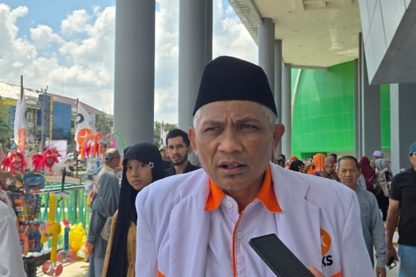 Suharno, Anggota DPRD Kota Bontang