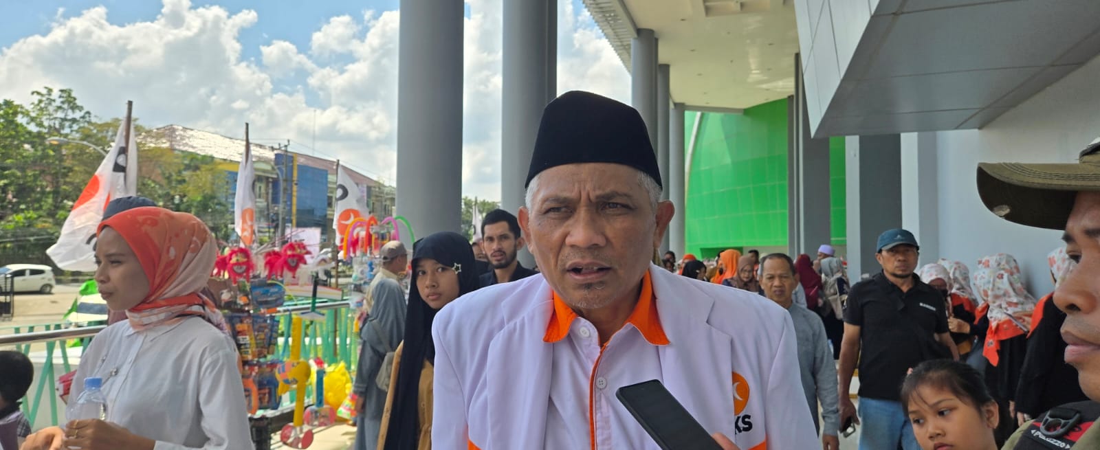 Suharno, Anggota DPRD Kota Bontang