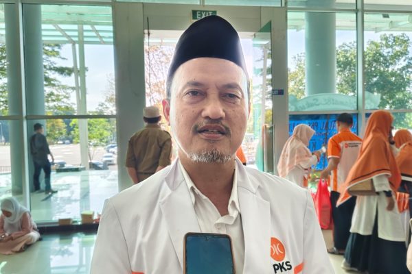 Saeful Rizal, Anggota DPRD Kota Bontang