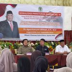 Dr. Agusriansyah Ridwan, Anggota DPRD kaltim