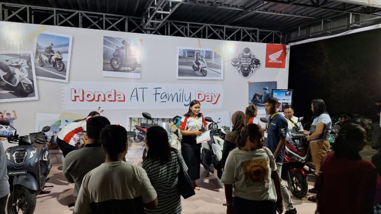 Astra Motor Kalimantan Timur 2