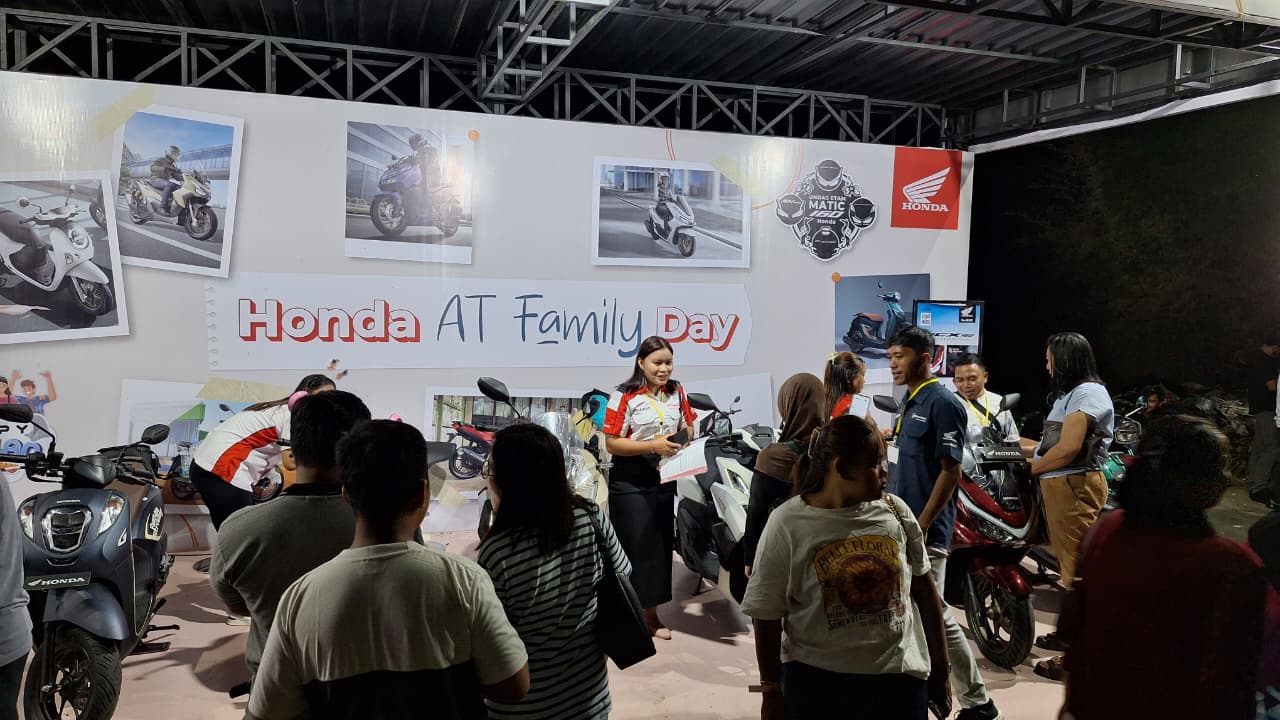 Astra Motor Kalimantan Timur 2