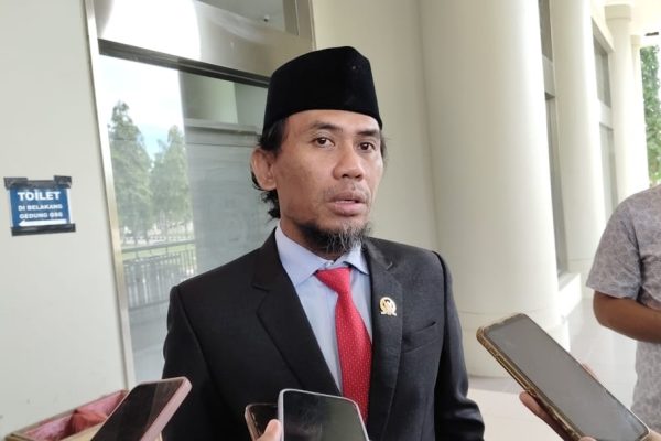 Jimmi, Ketua DPRD Kutai Timur (Kutim)