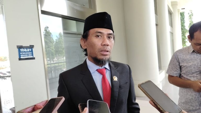 Jimmi, Ketua DPRD Kutai Timur (Kutim)