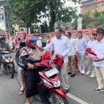 Ketua DPD Gerindra Kaltim yang juga Wakil Gubernur Kaltim, Seno Aji.