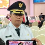 Mahyunadi Wakil Bupati Kutim usai Upacara HUT RI ke-80, Minggu (17/8/2025)