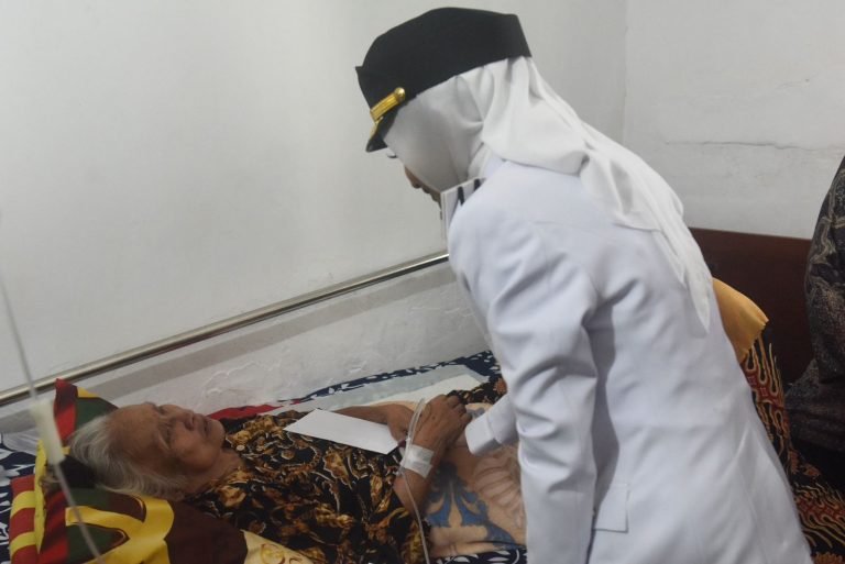 Wali Kota Kediri, Vinanda Prameswati,