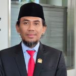 Ketua DPRD Kutim Jimmi