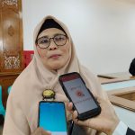 Ketua TP PKK Kutim Ny Hj Siti Robiah