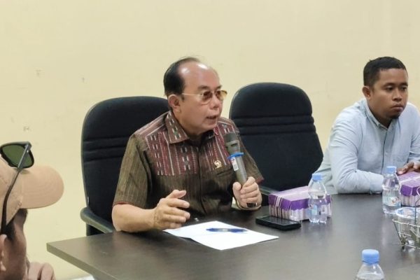 Senator Kaltim Tekankan Evaluasi UU, Pilkada, dan Pemekaran Wilayah Ketua Komite I DPD RI, Andi Sofyan Hasdam