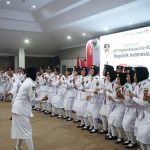 Tasyakuran HUT ke-80 RI di Kota Kediri, Mbak Wali Apresiasi Seluruh Pihak Yang Bertugas .(Foto:Ist/Fen/wnews.co.id)