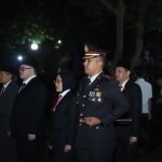 Kapolres Kediri AKBP.Bramastyo Priaji