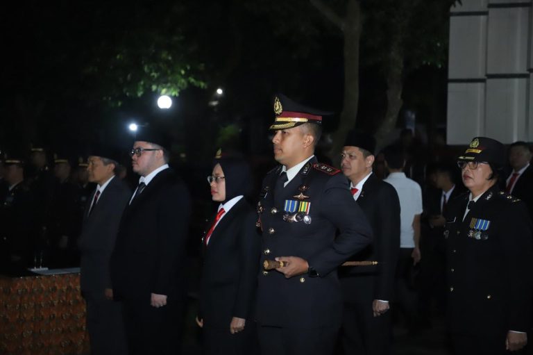 Kapolres Kediri AKBP.Bramastyo Priaji