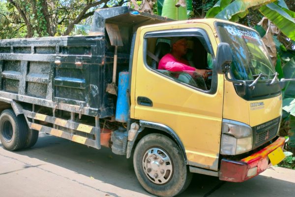 Proses Izin Belum Rampung, Aktivitas Tambang Galian C di Kalikatir Tetap Berjalan