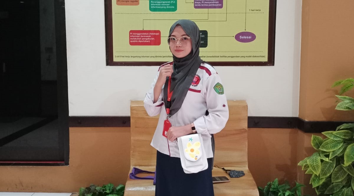 Siti Fatimah, SH, Pengacara | Praktisi Pemerhati kekerasan terhadap perempuan & anak (LPPA Bina Aisyah) (Dok. Bina Aisyah)