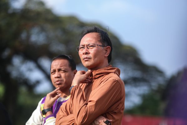 Ong Kim Swee Siap Rotasi Pemain Lawan Dewa United