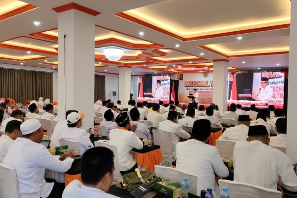 PKS Kaltim Tegaskan Peran Sistematis dalam Sinergi Pembangunan Daerah Ketua DPW PKS Kaltim, Ardiansyah Sulaiman