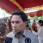 Ketua DPRD Kutim Jimmi