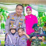 Kapolres Kutai Timur, AKBP Fauzan Arianto