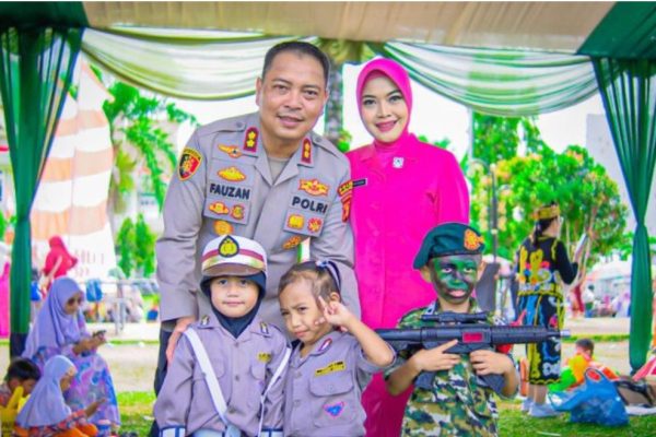 Kapolres Kutai Timur, AKBP Fauzan Arianto
