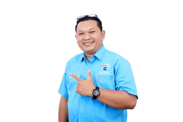 Rianumi Asghori Ketua DPD Gelora Sidoarjo 2025–2030