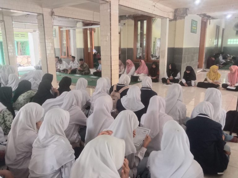 Yayasan Muhammad Yaqub Gelar Istiqosah Bersama Demi Indonesia Damai