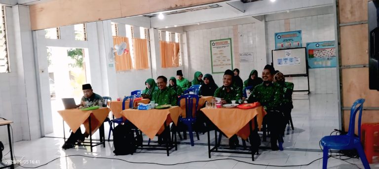 PAC Pergunu Diwek Gelar Rapat Kerja dan Silaturahmi, Mantapkan Program Strategis Pendidikan