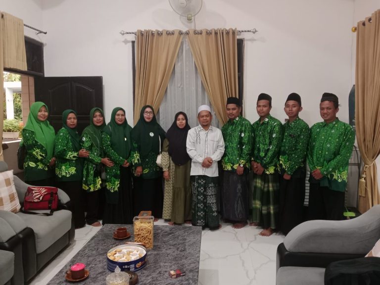 Satu Rasa, Satu Langkah: Merajut Asa, Menjalin Ukhuwah antara PAC Pergunu Diwek & MWCNU Diwek