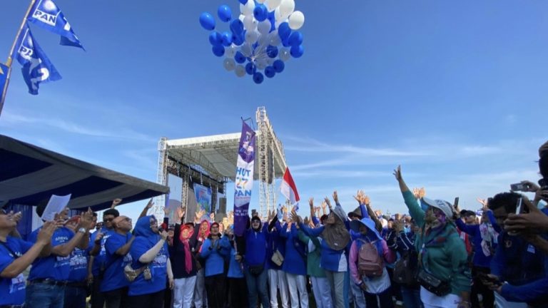 PAN Blitar Rayakan HUT ke-27 dengan Pasar Murah dan Doa