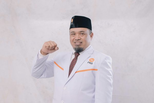 Ketua Bidang Pembinaan Umat dan Kerukunan Beragama DPW PKS Kalimantan Timur, Dr. Wakidi, M.A