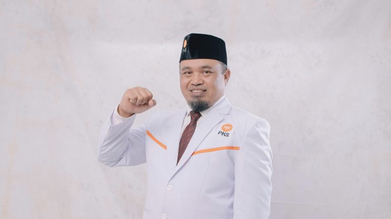 Ketua Bidang Pembinaan Umat dan Kerukunan Beragama DPW PKS Kalimantan Timur, Dr. Wakidi, M.A