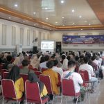 Seminar Beasiswa Australian Awards Scholarship (AAS), Working Holiday Visa (WHV), serta Budaya, Sejarah, dan Hubungan Australia-Indonesia di Ballroom Hotel Surya Pare