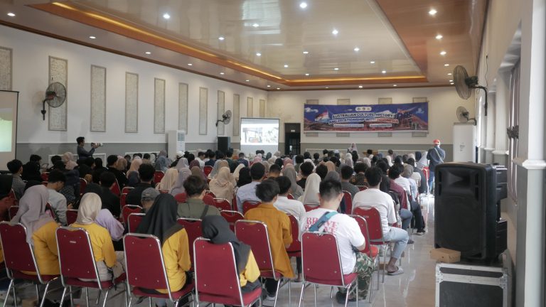 Pare Hadirkan Strategi Jitu Raih Beasiswa AAS dan WHV Australia