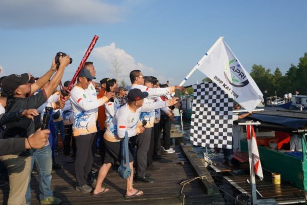 Festival Laut Kutai Timur 2025 Fishing Tournament