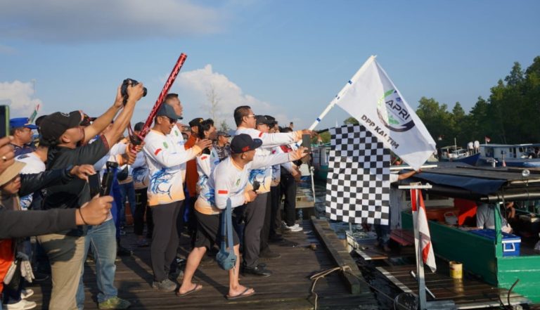 Festival Laut Kutai Timur 2025 Fishing Tournament