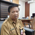 Kepala Dinas Pertanahan Kabupaten Kutai Timur, Simon Salombe