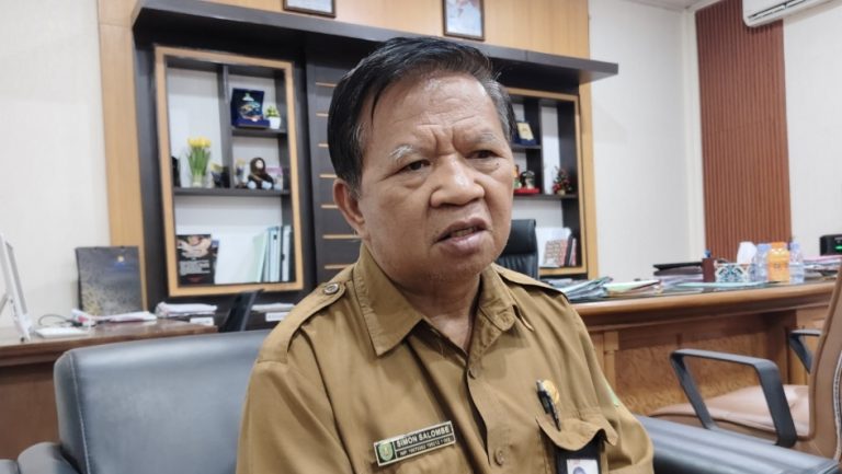 Simon Salombe Luruskan Isu Tanah Negara Bebas di Kutim