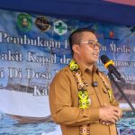 Wakil Bupati Kutai Timur, H Mahyunadi