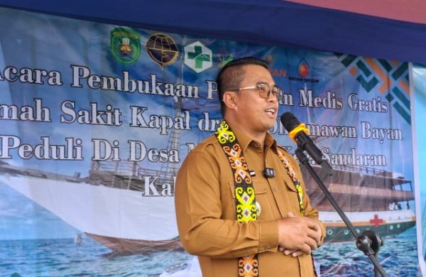 Wakil Bupati Kutai Timur, H Mahyunadi