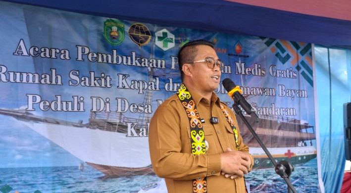 Wakil Bupati Kutai Timur, H Mahyunadi