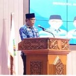 Ketua Bapor Korpri Kutim, Syahfur
