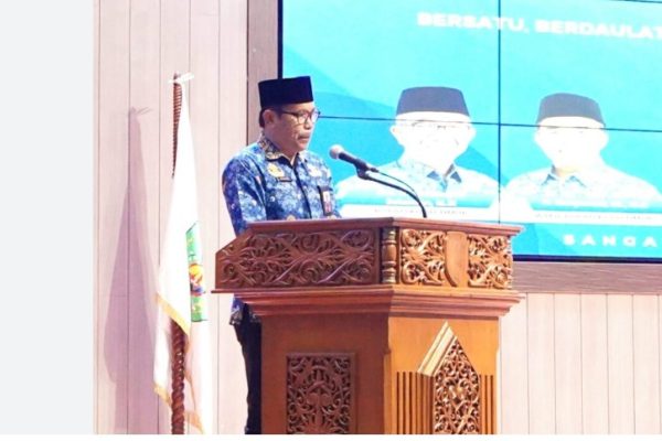 Ketua Bapor Korpri Kutim, Syahfur