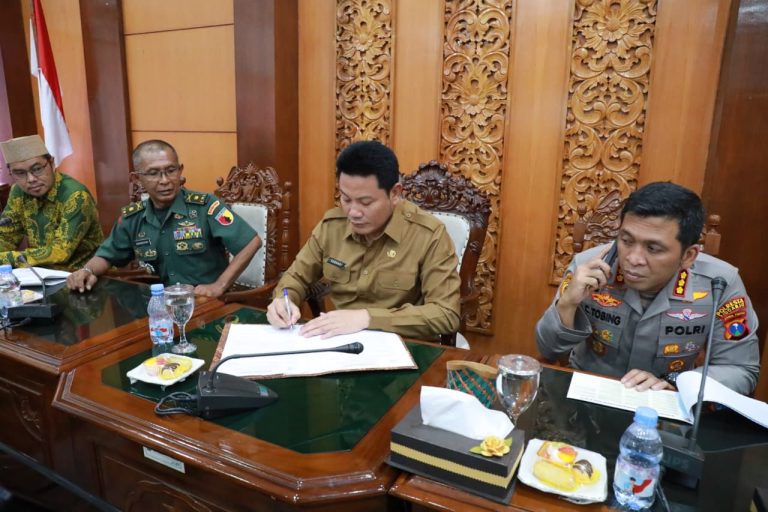 80 Desa Siap Gelar Pilkades Serentak, Subandi: Pilkades 2026 Harus Jadi Contoh Demokrasi Damai
