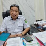 M. Syaiful, Plt Sekretaris Badan Perencanaan Pembangunan Daerah (Bappedda) Kutim